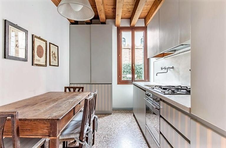 Апартаменти Casa Contarini Венеція Екстер'єр фото