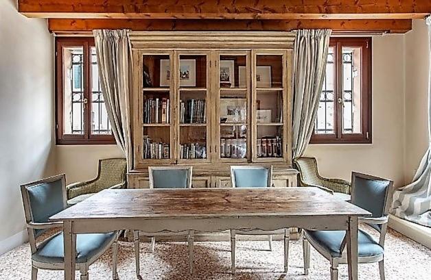 Апартаменти Casa Contarini Венеція Екстер'єр фото