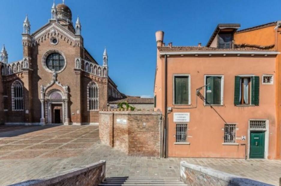 Апартаменти Casa Contarini Венеція Екстер'єр фото