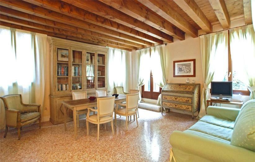 Апартаменти Casa Contarini Венеція Екстер'єр фото